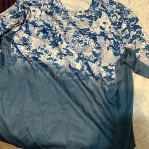 HUK Sport Fishing long sleeve UV shirt